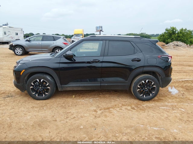 KL79MPSL0PB115298 Chevrolet Trailblazer Fwd Lt
