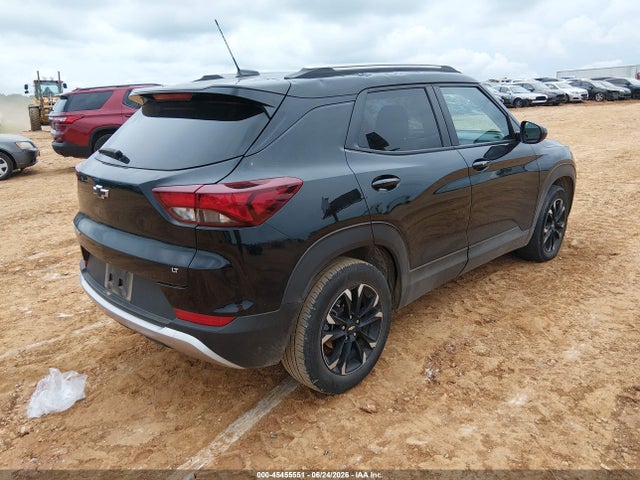 KL79MPSL0PB115298 Chevrolet Trailblazer Fwd Lt