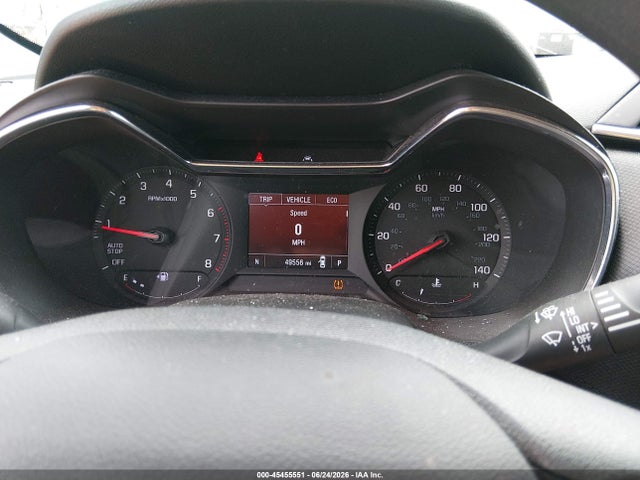KL79MPSL0PB115298 Chevrolet Trailblazer Fwd Lt