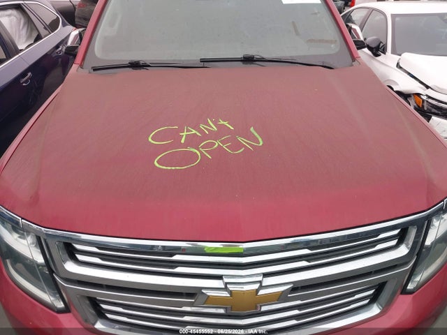 1GNSCKKC6FR254388 Chevrolet Suburban Ltz