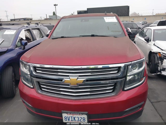 1GNSCKKC6FR254388 Chevrolet Suburban Ltz
