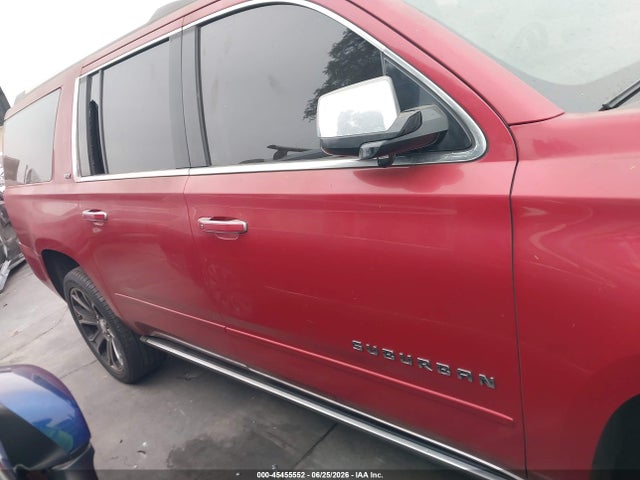 1GNSCKKC6FR254388 Chevrolet Suburban Ltz