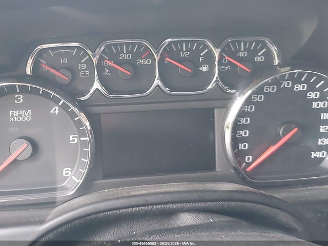 1GNSCKKC6FR254388 Chevrolet Suburban Ltz