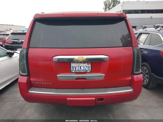 1GNSCKKC6FR254388 Chevrolet Suburban Ltz