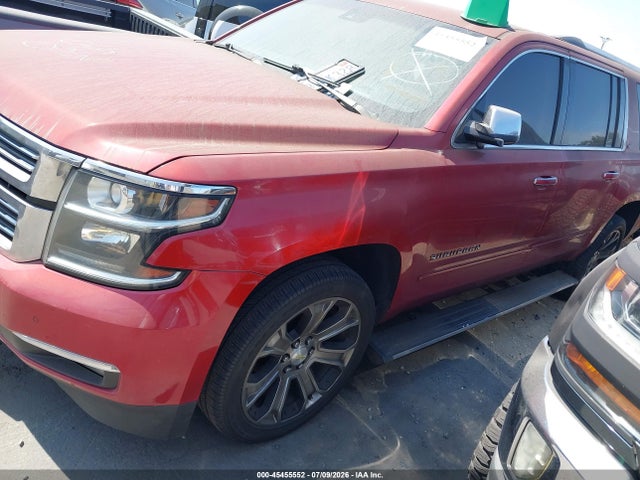 1GNSCKKC6FR254388 Chevrolet Suburban Ltz