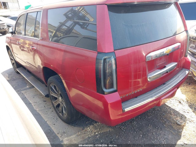 1GNSCKKC6FR254388 Chevrolet Suburban Ltz