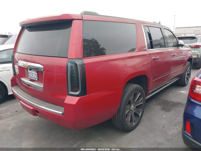 1GNSCKKC6FR254388 Chevrolet Suburban Ltz