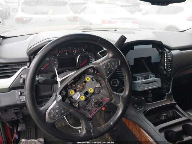 1GNSCKKC6FR254388 Chevrolet Suburban Ltz