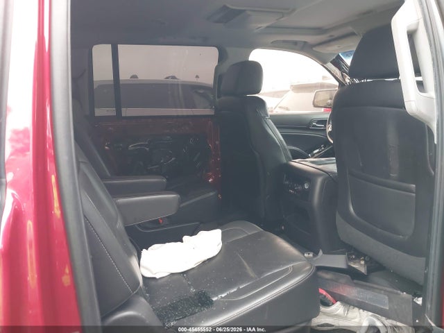 1GNSCKKC6FR254388 Chevrolet Suburban Ltz