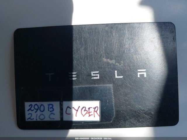Tesla Cybertruck All-wheel Drive 2024 7G2CEHED7RA032512 Image 11