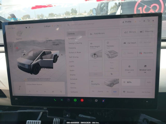 Tesla Cybertruck All-wheel Drive 2024 7G2CEHED7RA032512 Image 19