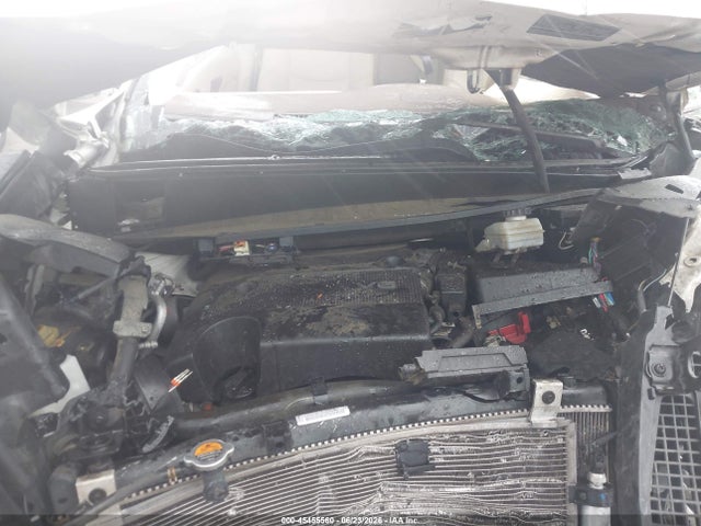 45455560 :رقم المزاد ، 5N1AL0MM4DC319927 vin ، 2013 Infiniti Jx35 مزاد بيع