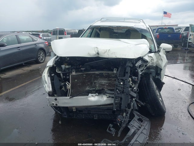 45455560 :رقم المزاد ، 5N1AL0MM4DC319927 vin ، 2013 Infiniti Jx35 مزاد بيع