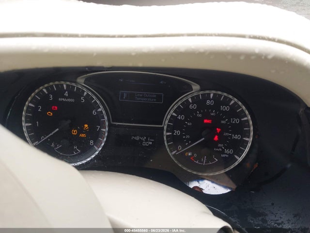 45455560 :رقم المزاد ، 5N1AL0MM4DC319927 vin ، 2013 Infiniti Jx35 مزاد بيع