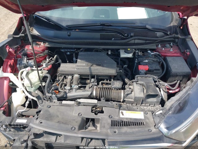 Продажа на аукционе авто 2022 Honda Cr-v 2wd Ex, vin: 7FARW1H53NE003936, номер лота: 45455564