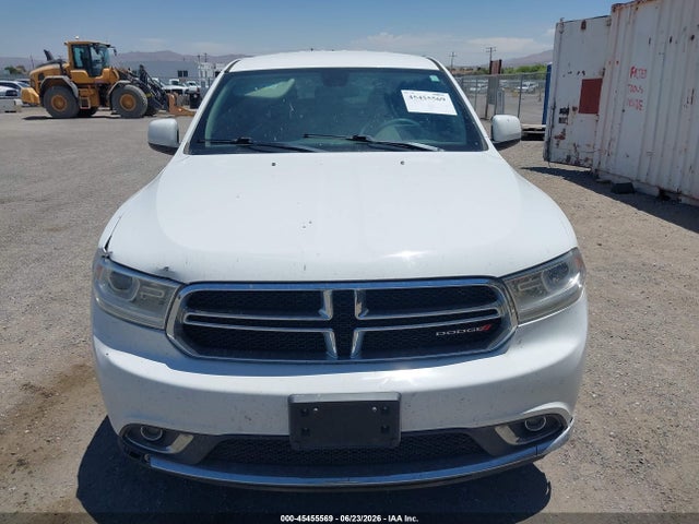 Продажа на аукционе авто 2015 Dodge Durango Sxt, vin: 1C4RDHAG6FC921149, номер лота: 45455569
