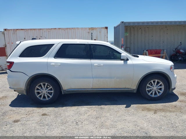 Продажа на аукционе авто 2015 Dodge Durango Sxt, vin: 1C4RDHAG6FC921149, номер лота: 45455569
