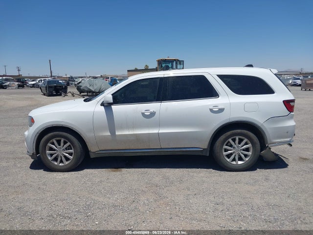 Продажа на аукционе авто 2015 Dodge Durango Sxt, vin: 1C4RDHAG6FC921149, номер лота: 45455569
