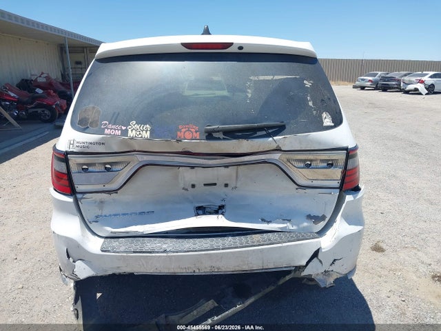 Продажа на аукционе авто 2015 Dodge Durango Sxt, vin: 1C4RDHAG6FC921149, номер лота: 45455569