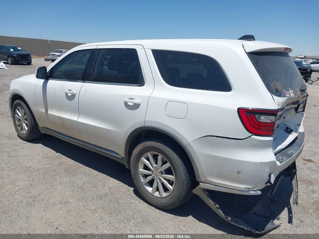 Продажа на аукционе авто 2015 Dodge Durango Sxt, vin: 1C4RDHAG6FC921149, номер лота: 45455569