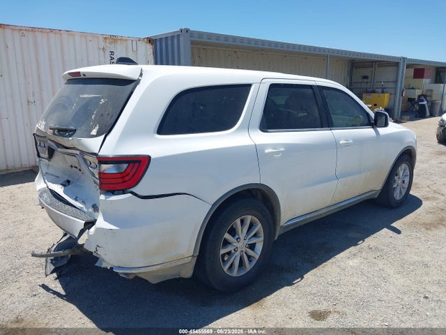 Продажа на аукционе авто 2015 Dodge Durango Sxt, vin: 1C4RDHAG6FC921149, номер лота: 45455569