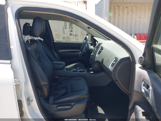 Продажа на аукционе авто 2015 Dodge Durango Sxt, vin: 1C4RDHAG6FC921149, номер лота: 45455569