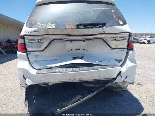 Продажа на аукционе авто 2015 Dodge Durango Sxt, vin: 1C4RDHAG6FC921149, номер лота: 45455569
