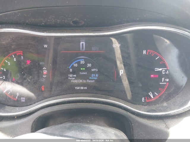 Продажа на аукционе авто 2015 Dodge Durango Sxt, vin: 1C4RDHAG6FC921149, номер лота: 45455569