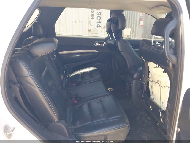 Продажа на аукционе авто 2015 Dodge Durango Sxt, vin: 1C4RDHAG6FC921149, номер лота: 45455569