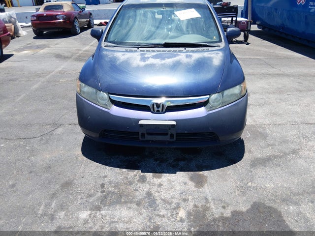 Aukcja sprzedaży 2007 Honda Civic Lx, vin: 1HGFA16587L029756, numer aukcji: 45455570