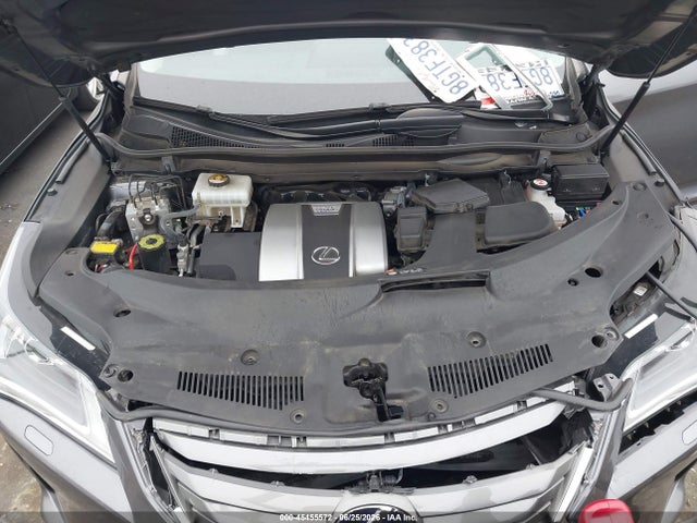 Lexus RX 450H 2019 2T2BGMCA8KC034322 Image 10