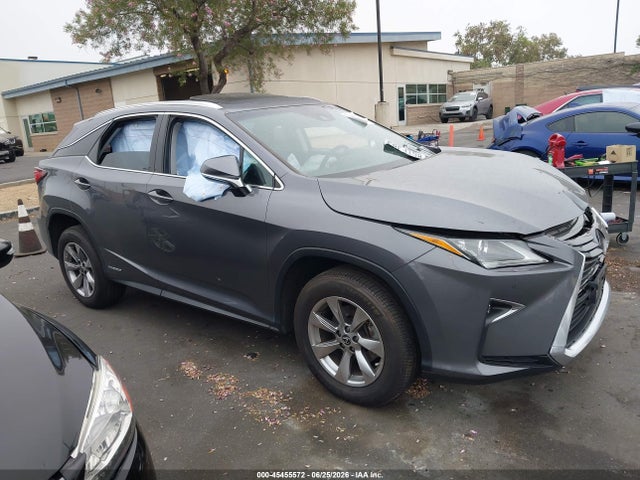 Lexus RX 450H 2019 2T2BGMCA8KC034322 Image 14