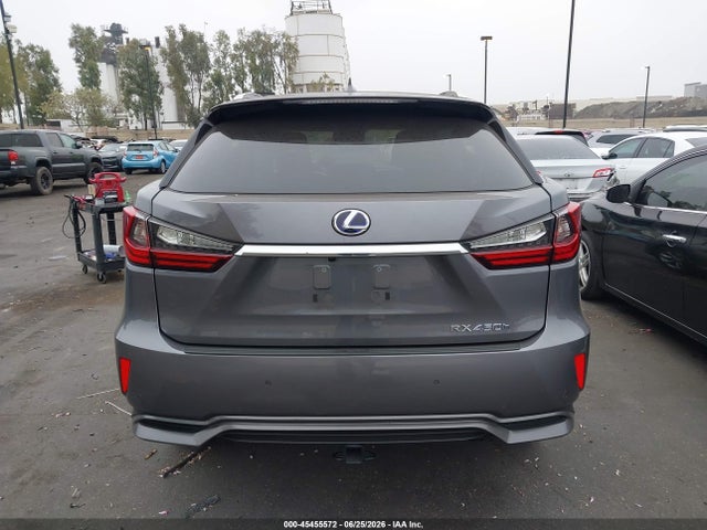 Lexus RX 450H 2019 2T2BGMCA8KC034322 Image 17