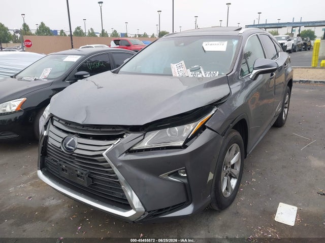 Lexus RX 450H 2019 2T2BGMCA8KC034322 Image 12