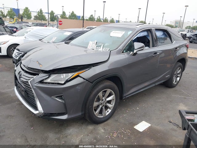 Lexus RX 450H 2019 2T2BGMCA8KC034322 Image 2
