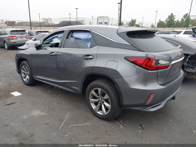 Lexus RX 450H 2019 2T2BGMCA8KC034322 Image 3