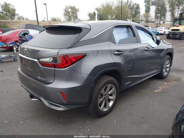 Lexus RX 450H 2019 2T2BGMCA8KC034322 Image 4