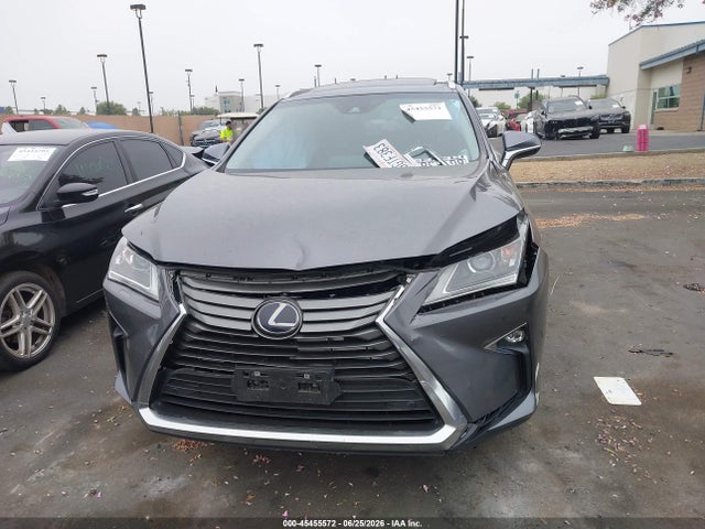 Lexus RX 450H 2019 2T2BGMCA8KC034322 Image 6