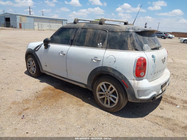 45455576 :رقم المزاد ، WMWZC5C58FWT38056 vin ، 2015 Mini Countryman Cooper S مزاد بيع