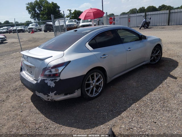 Aukcja sprzedaży 2012 Nissan Maxima 3.5 Sv, vin: 1N4AA5AP6CC800403, numer aukcji: 45455580