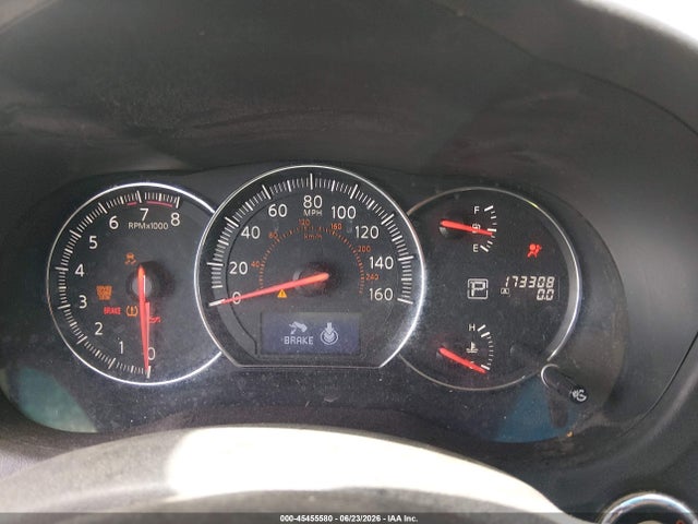 Aukcja sprzedaży 2012 Nissan Maxima 3.5 Sv, vin: 1N4AA5AP6CC800403, numer aukcji: 45455580