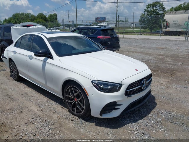 Aukcja sprzedaży 2022 Mercedes-benz E 350 4matic, vin: W1KZF8EB6NB029390, numer aukcji: 45455583