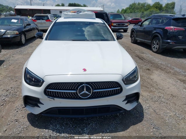 Aukcja sprzedaży 2022 Mercedes-benz E 350 4matic, vin: W1KZF8EB6NB029390, numer aukcji: 45455583