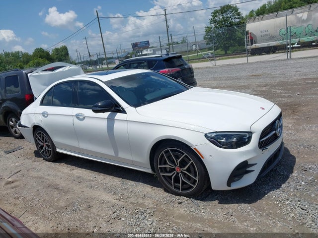 Aukcja sprzedaży 2022 Mercedes-benz E 350 4matic, vin: W1KZF8EB6NB029390, numer aukcji: 45455583