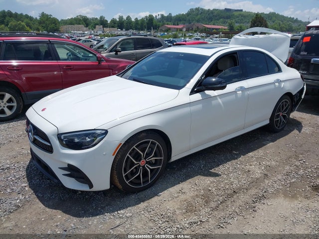 Aukcja sprzedaży 2022 Mercedes-benz E 350 4matic, vin: W1KZF8EB6NB029390, numer aukcji: 45455583