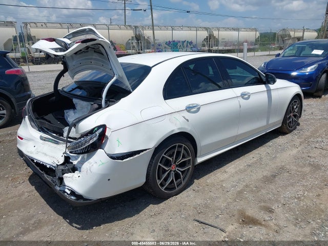 Aukcja sprzedaży 2022 Mercedes-benz E 350 4matic, vin: W1KZF8EB6NB029390, numer aukcji: 45455583