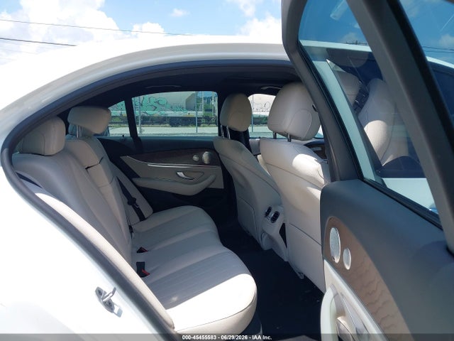 Aukcja sprzedaży 2022 Mercedes-benz E 350 4matic, vin: W1KZF8EB6NB029390, numer aukcji: 45455583