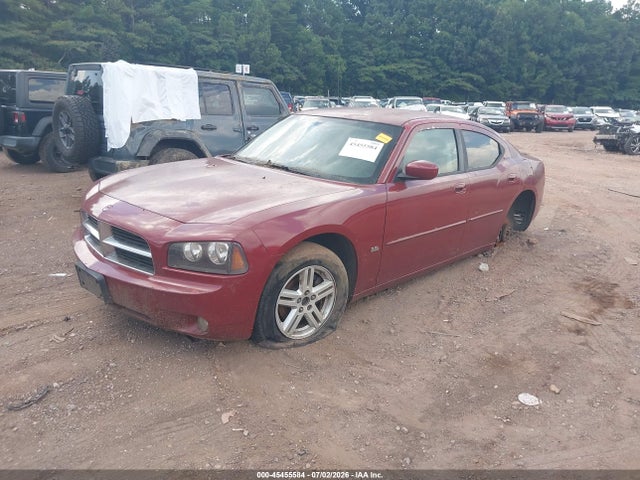 45455584 :رقم المزاد ، 2B3CA3CV4AH297940 vin ، 2010 Dodge Charger Sxt مزاد بيع