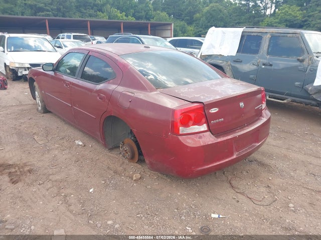 45455584 :رقم المزاد ، 2B3CA3CV4AH297940 vin ، 2010 Dodge Charger Sxt مزاد بيع