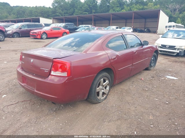 45455584 :رقم المزاد ، 2B3CA3CV4AH297940 vin ، 2010 Dodge Charger Sxt مزاد بيع